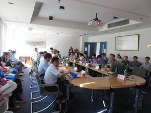 蘭州區(qū)域中心與昆明區(qū)域中心開展技術交流