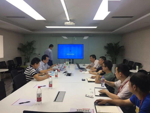 東南大學(xué)趙池航教授蒞臨三寶科技開展技術(shù)交流