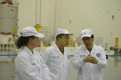 天舟首飛背后的上海團(tuán)隊(duì) 平均37.5歲，匠心傳承與技術(shù)突破的交響