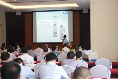 2014英威騰iDAY系列研討會(huì)（成都站）圓滿落幕，共話前沿技術(shù)新篇章